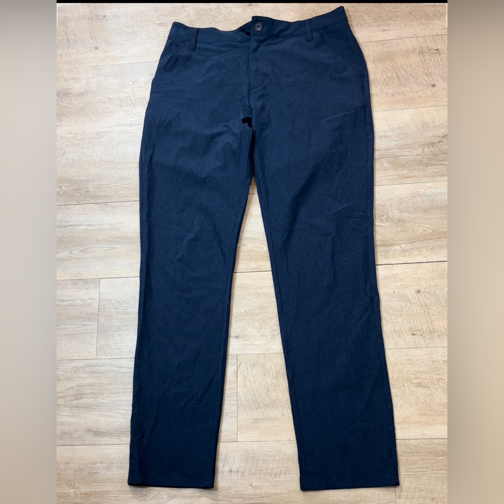 Travis Mathew Men’s Performance Lightweight Pants Size 34